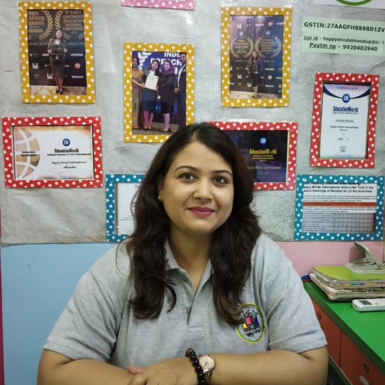 Falguni Doshi