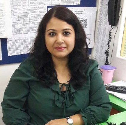 Falguni Doshi